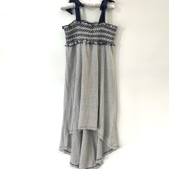 Luna Luna Copenhagen Smocked Stripe Sundress 4/5 - Picture 5 of 5